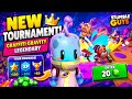 Playing GG Legendary Tournament Day 03|| Stumble Guys Tips And Tricks #stumbleguys
