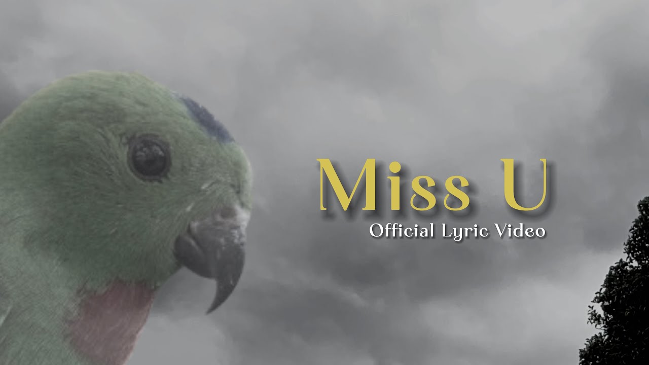 MARAJIWA - Miss U (Official Lyric Video)