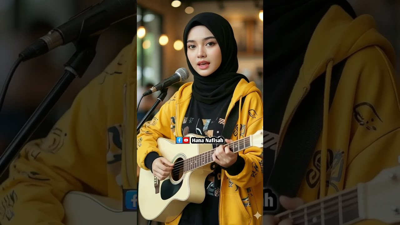 Lihat Aku - Hana Nafisah