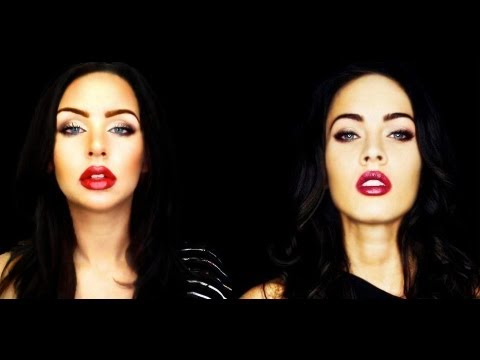 Megan Fox Makeup Tutorial