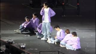 [BTS Yet To Come in BUSAN] 엔딩멘트 l 2030 부산세계박람회 유치 기원 콘서트