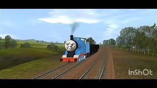 My First Trainz Sfx Test If Thomas Was A Tender Engine