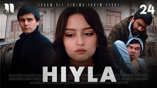 Hiyla 24-Qism (O'zbek Film)