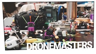 ►DRONEMASTERS 2016  Teil1 ►CeBIT  ►TBS Vendetta