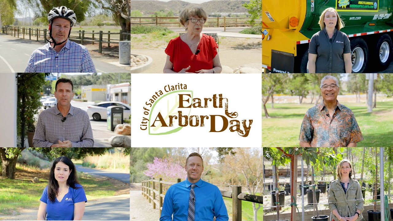 Earth Arbor Day 2021 (Virtual Celebration)