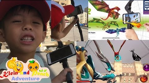 Unboxing DRAGON Game Fight Upshot - Smart Bow and Arrow for Kids -  Toys Review