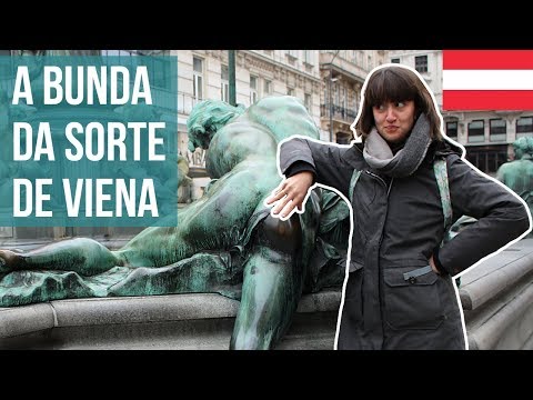 VIENA TEM MARCAS DA GUERRA E UMA BUNDA DA SORTE ?? - Alemanizando na capital da Áustria