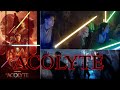 Star Wars Nerd OUT: Acolyte! &amp; Star Trek! | Game Stream