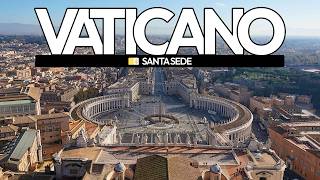 Vaticano: Historia, Arte y Secretos Más Allá del Turismo | Documental