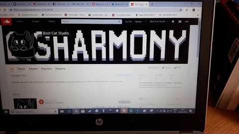 Indie Game Devlog #01 (Disharmony)