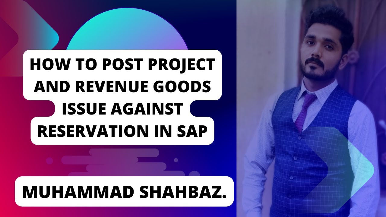 how-to-do-goods-issue-in-sap-migo-youtube