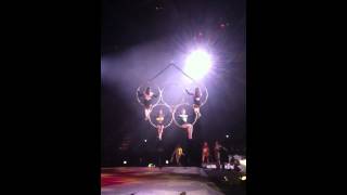 fierce five