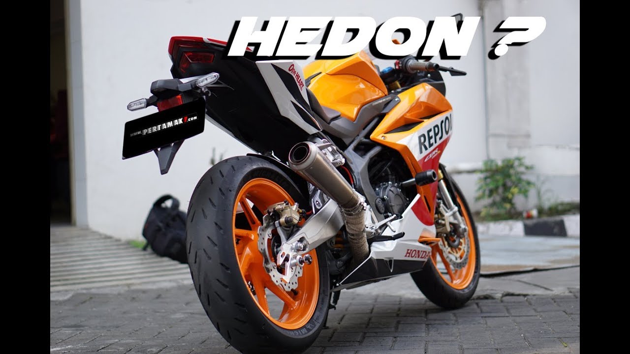 Modifikasi Honda CBR250RR Repsol Ohlins STX ARROW FS Michelin Power RS By Pertamax7 YouTube