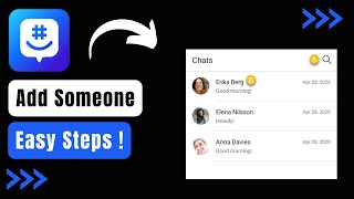 How to Add Someone on GroupMe - Add Member on GroupMe App !