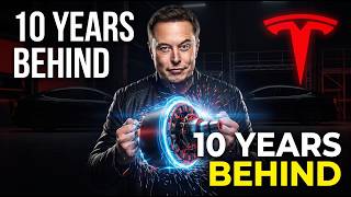 Tesla Isn't a Car Company Anymore — Here's Proof