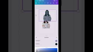 canva hack #designinspiration#canvadesign #tutorial #digitalcreator #creativecontentcreator #shorts