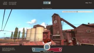 Team Fortress 2 floating intel glitch (Patched)