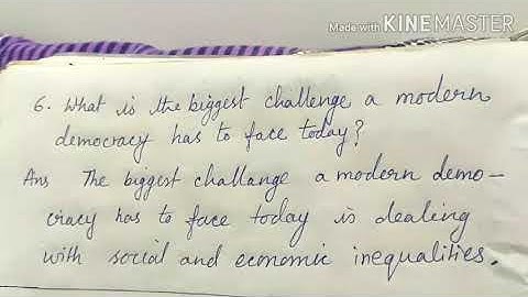 Class 7 Social Science (Civics). Ch-1 On Equality, Class Work. Part 1.