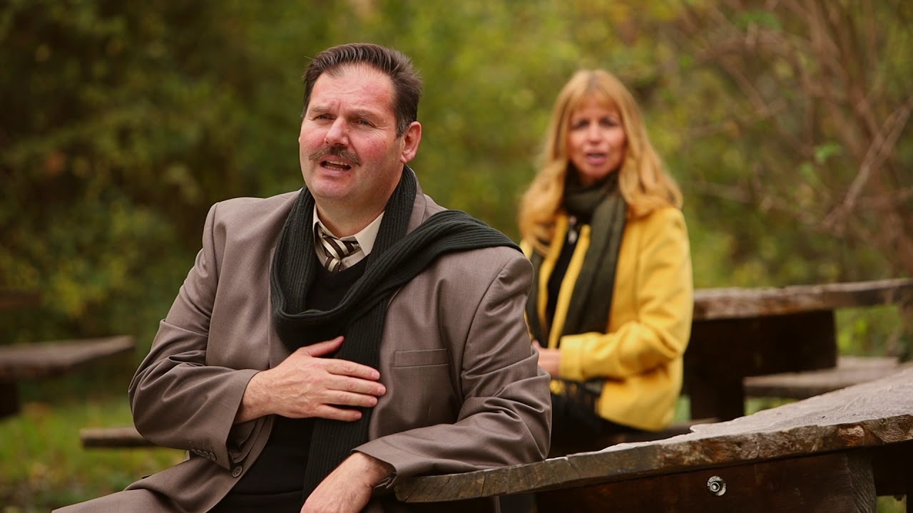 Álmom –  Mészáros János Elek feat Fábián Éva (Bobby Vinton Cover)