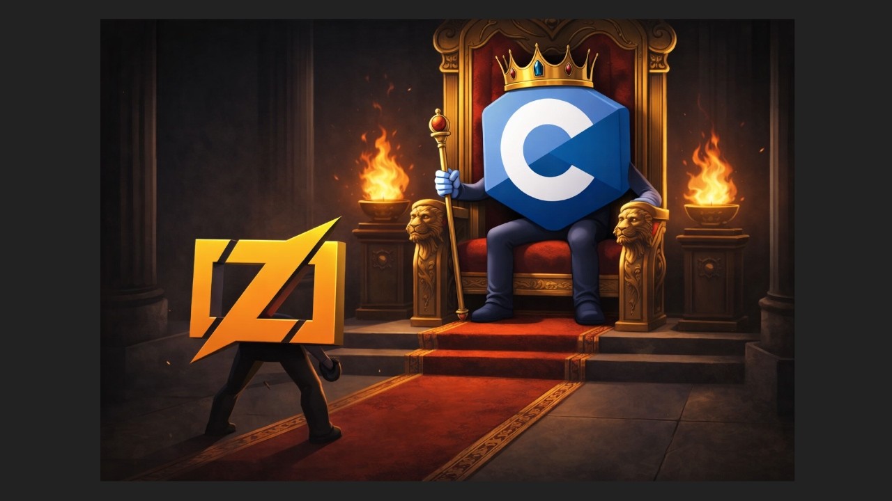 Este lenguaje quiere reemplazar a C