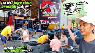 Fyp Sinar Jago the One Youve Been Waiting For Dikasebon Is Not Only Horeg But Also Has The Mos