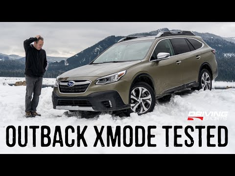 2020-subaru-outback-xmode-offroad-and-snow-test