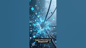 🔌 What if the Internet DISAPPEARED... FOREVER? 😱 #facts #whatif