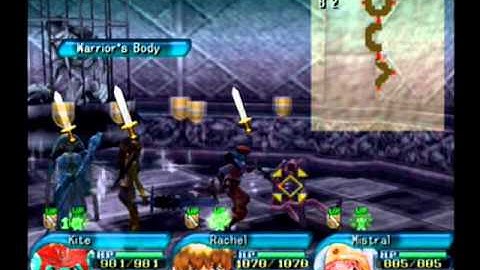 .hack//Mutation [PS2 XLP] pt 172