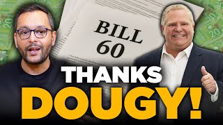 Bill 60 Backlash: What Survived & What Got Cut | Ontario