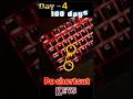 Day (4/100) secret computer shortcut key || how to check performance of pc or laptop #shorts #tech