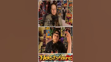 Is this THE coolest version of Cloud? [Hosts4HirePodcast] #podcast #trending #shorts #ff7
