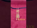 #shorts #goldjewellerydesignsforwomen #viralvideo #youtubeshorts #jewellery