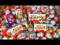 Киндеры и Яйца Сюрпризы Маша и Медведь,Unboxing Kinder and Surprise Eggs Masha and the Bear