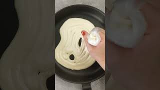 #shorts Fruit with Pancake for Painting Lover