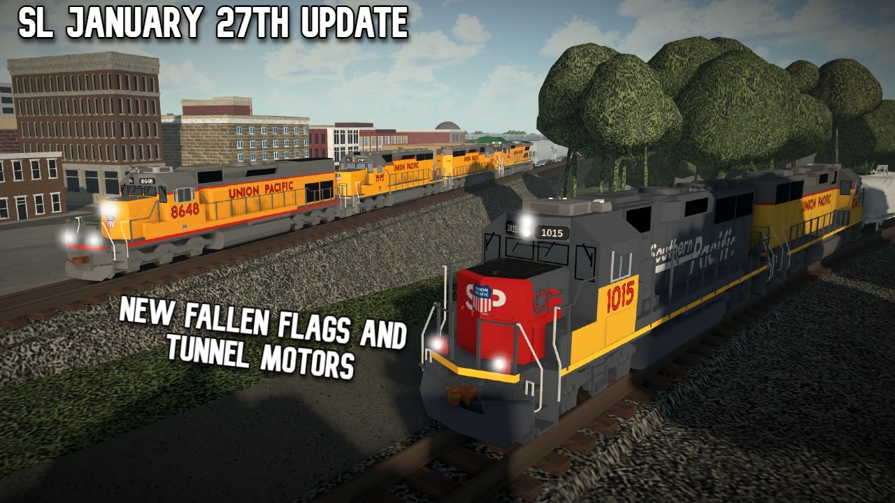 SL January 27th Update