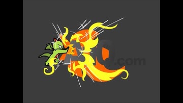 A10.com logo (A10 on Fire) 16