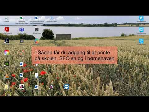 Video: Sådan Får Du Adgang Til Din Computer