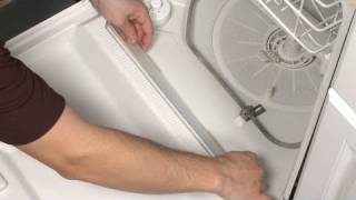 Dishwasher Door Leaks? Frigidaire Dishwasher Repair #154576501
