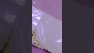 Unboxing order | The Creative Arena #diy #aesthetic #craft #thecreativearena