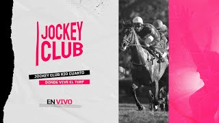 Reunión N° 5 -  19 de mayo 2024 - Jockey Club Río Cuarto