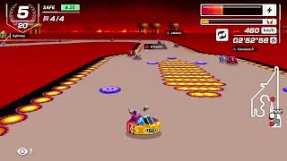 F-Zero 99: SGGP Standard Division: Kazzy POV