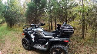 CFMOTO CFORCE 600 ATV Accessories