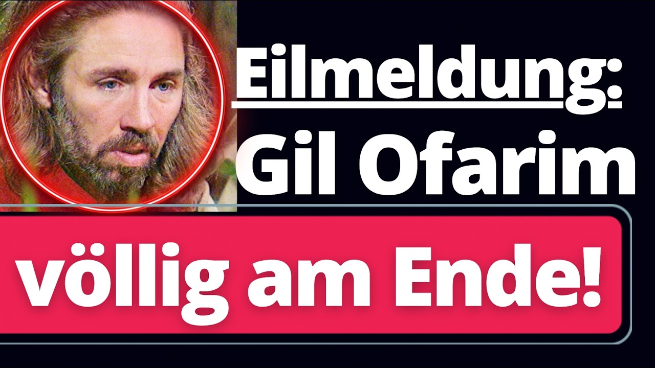 EIL: Hotelmitarbeiter zerstört Gil Ofarims letzte Glaubwürdigkeit!