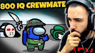 800 Iq Crewmate Psi̇koloji̇ Okumanin Faydalari Barış Can