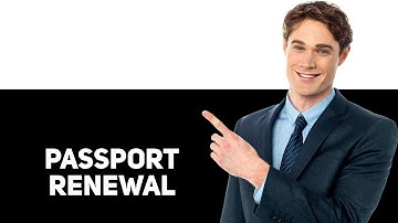 How To Renew A Passport With A Name Change   2025