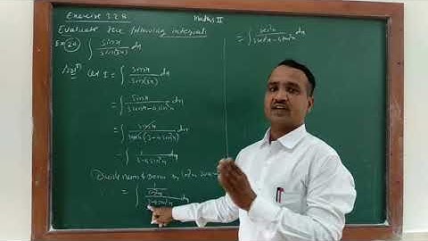 Indefinite integration lecture 13 by Atul Limgude sir