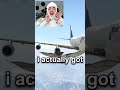 Airplane Bird Strike Caught in GTA 5