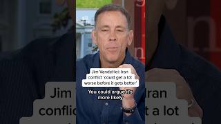 Jim VandeHei: Iran conflict ‘could get a lot worse before it gets better’