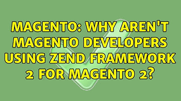 Magento: Why aren