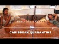 REALTIME UPDATE: Caribbean quarantine.